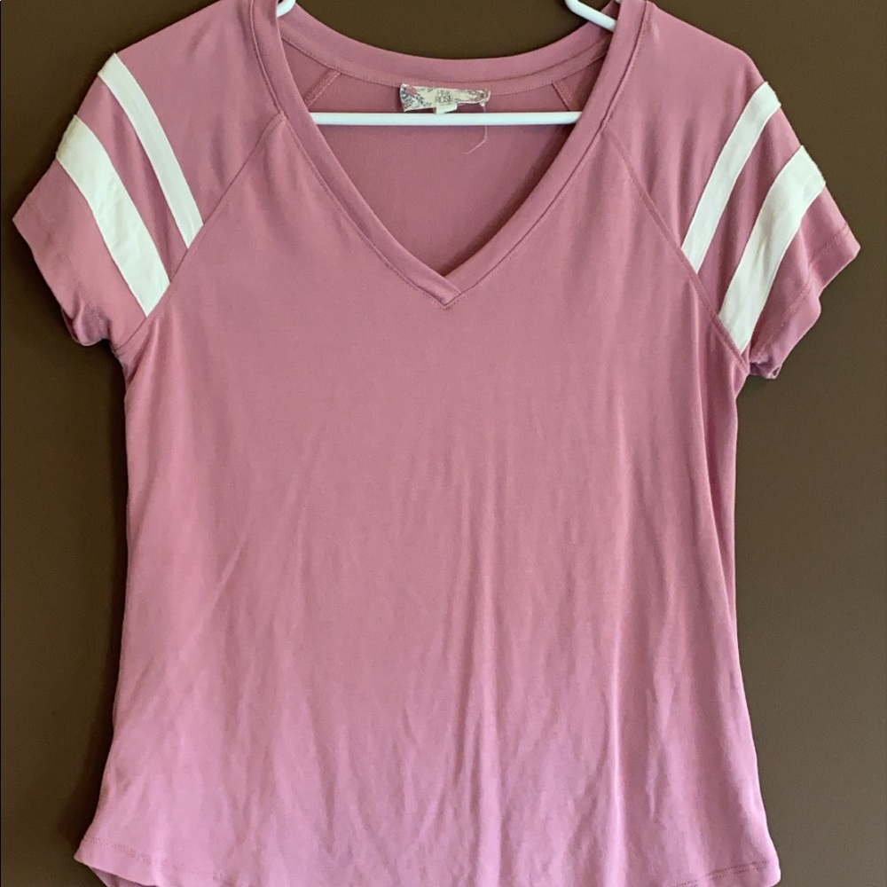 Women’s Pink Sport-like Tee